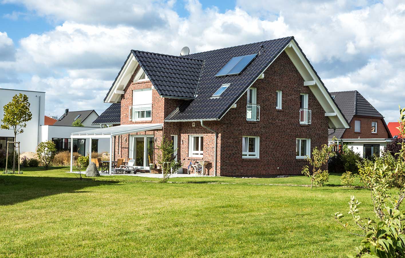 Welcher Sonnenschutz passt zu meiner Terrasse?