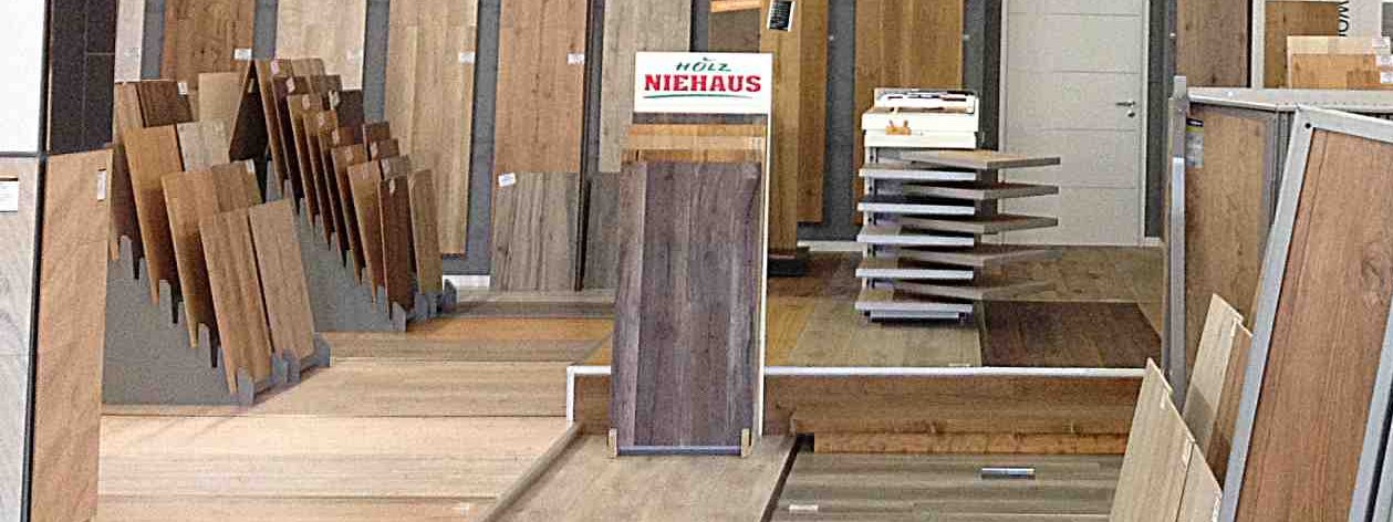 Holz und Bauelemente bei Holz Niehaus kaufen